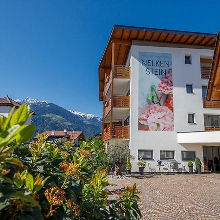 Residence Apartment Nelkenstein Schenna Exterior foto